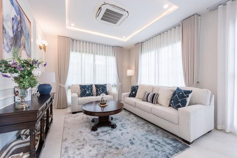 Setthasiri Bangna Km.10, Samut Prakan, Bangphli Yai, Bang Plee, Samut Prakan, 5 Bedrooms, 337 sqm, Single Detached House For Rent, by Khun Eve, 500542568 - DDproperty.com