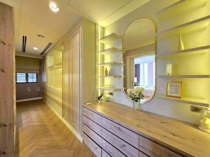 749 Residence, Bangkok, 56-1 Soi Sukhumvit 49/1, Khlong Tan Nua, Watthana, Bangkok, 4 Bedrooms, 680 sqm, Townhouse For Rent, by Sutapat Pariwong, 500542569 - DDproperty.com