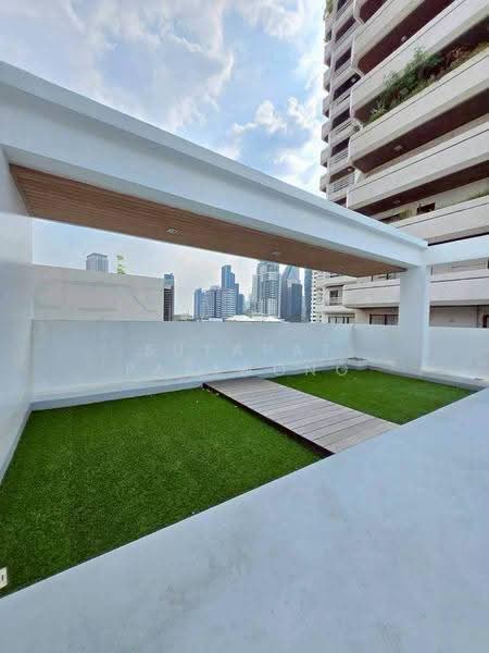 749 Residence, Bangkok, 56-1 Soi Sukhumvit 49/1, Khlong Tan Nua, Watthana, Bangkok, 4 Bedrooms, 680 sqm, Townhouse For Rent, by Sutapat Pariwong, 500542569 - DDproperty.com