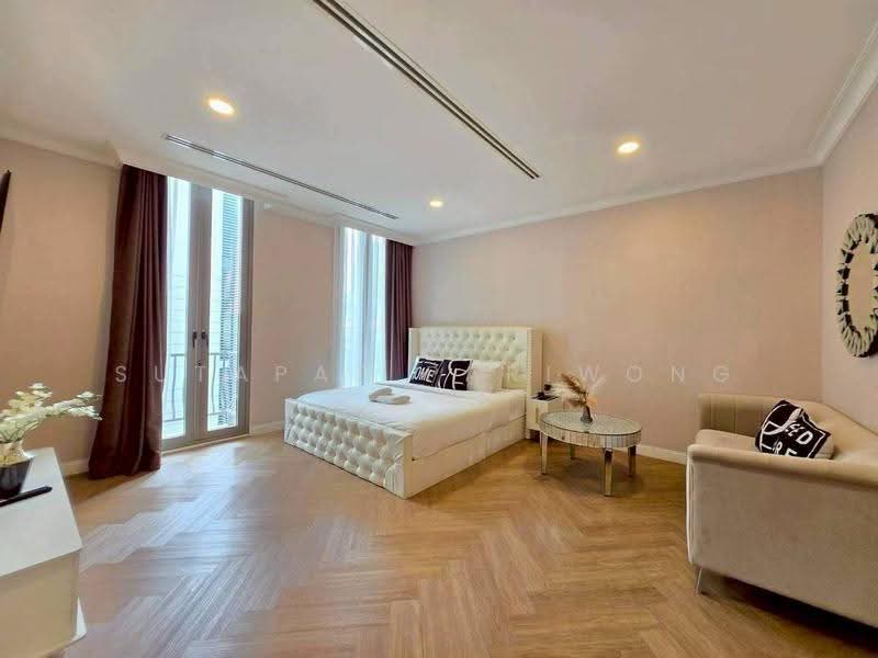 749 Residence, Bangkok, 56-1 Soi Sukhumvit 49/1, Khlong Tan Nua, Watthana, Bangkok, 4 Bedrooms, 680 sqm, Townhouse For Rent, by Sutapat Pariwong, 500542569 - DDproperty.com