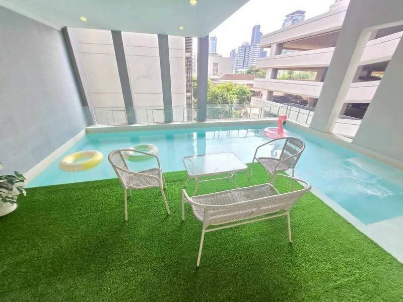 749 Residence : 749 เรสซิเดนซ์, กรุงเทพ, 56-1 ซอย สุขุมวิท 49/1, คลองตันเหนือ, วัฒนา, กรุงเทพ, 680 ตร.ม., Townhouse ให้เช่า, โดย Sutapat Pariwong, 500542569 - DDproperty.com