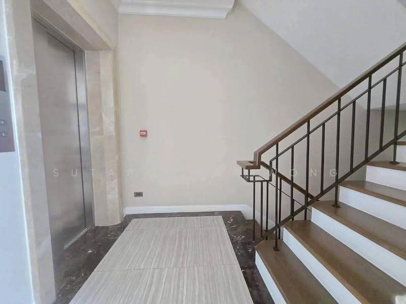 749 Residence, Bangkok, 56-1 Soi Sukhumvit 49/1, Khlong Tan Nua, Watthana, Bangkok, 4 Bedrooms, 680 sqm, Townhouse For Rent, by Sutapat Pariwong, 500542569 - DDproperty.com
