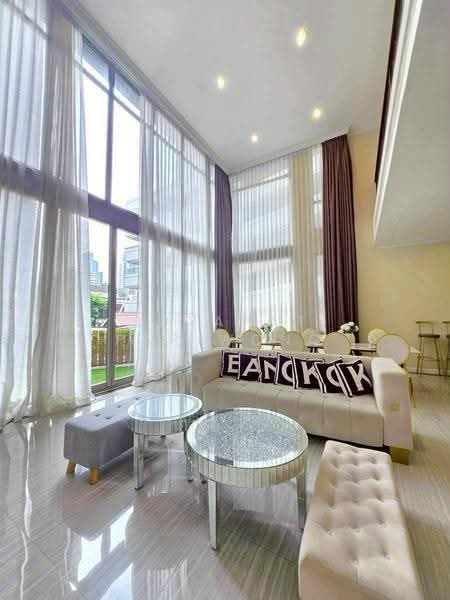 749 Residence, Bangkok, 56-1 Soi Sukhumvit 49/1, Khlong Tan Nua, Watthana, Bangkok, 4 Bedrooms, 680 sqm, Townhouse For Rent, by Sutapat Pariwong, 500542569 - DDproperty.com