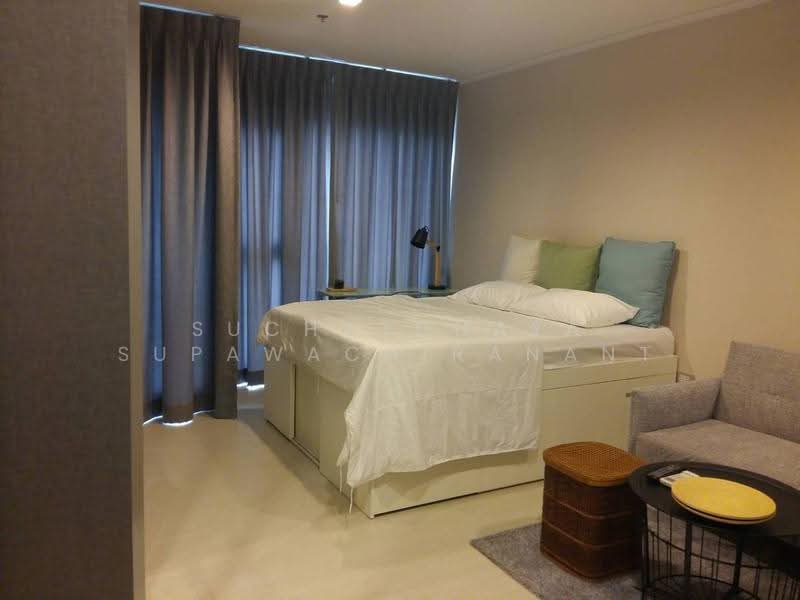 Rhythm Sukhumvit 36-38, Bangkok, 55 Soi Sukhumvit 36, Sukhumvit Road, Phra Kanong, Khlong Toei, Bangkok, 1 Bedroom, 24 sqm, Condo For Rent, by Suchatchaya Supawachiranant, 500542572 - DDproperty.com