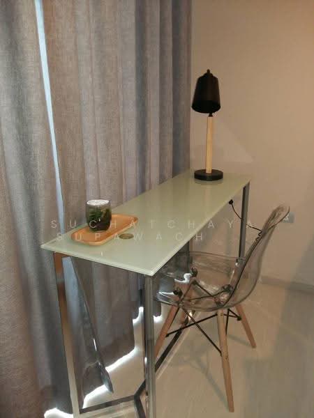 Rhythm Sukhumvit 36-38, Bangkok, 55 Soi Sukhumvit 36, Sukhumvit Road, Phra Kanong, Khlong Toei, Bangkok, 1 Bedroom, 24 sqm, Condo For Rent, by Suchatchaya Supawachiranant, 500542572 - DDproperty.com