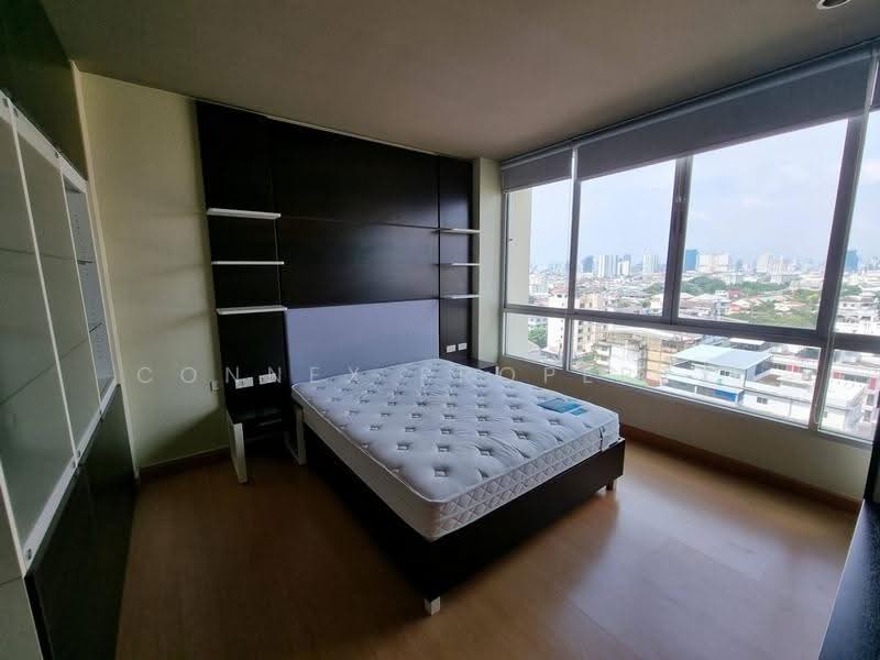 The Star Estate Rama 3, Bangkok, 799 Rama 3 Road, Bang Pong Pang, Yan Nawa, Bangkok, 1 Bedroom, 35 sqm, Condo For Rent, by Connex Property, 500542575 - DDproperty.com