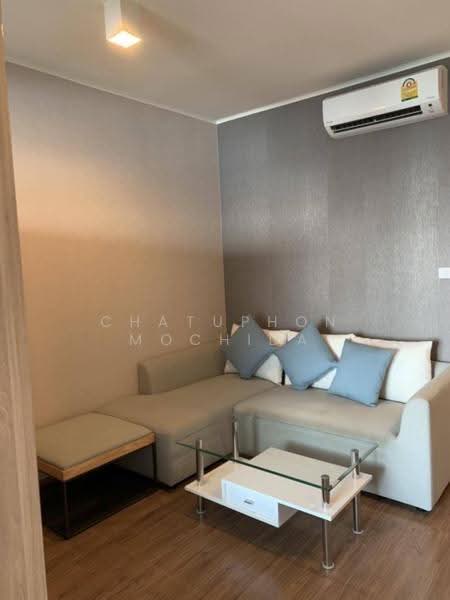 U Delight Residence Riverfront Rama 3, Bangkok, 772 Rama 3 Road, Bang Pong Pang, Yan Nawa, Bangkok, 1 Bedroom, 40 sqm, Condo For Sale, by Chatuphon Mochida, 500542581 - DDproperty.com