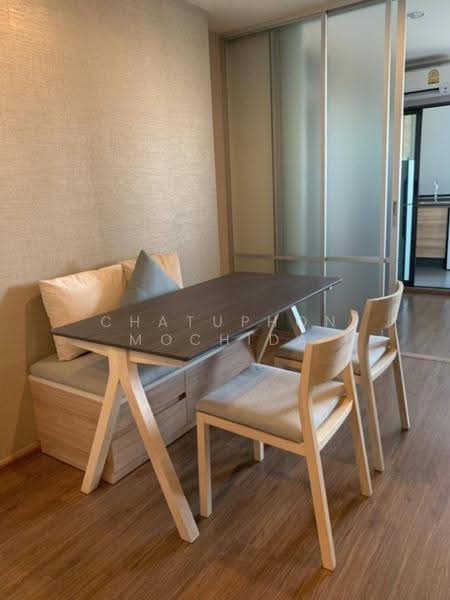 U Delight Residence Riverfront Rama 3, Bangkok, 772 Rama 3 Road, Bang Pong Pang, Yan Nawa, Bangkok, 1 Bedroom, 40 sqm, Condo For Sale, by Chatuphon Mochida, 500542581 - DDproperty.com