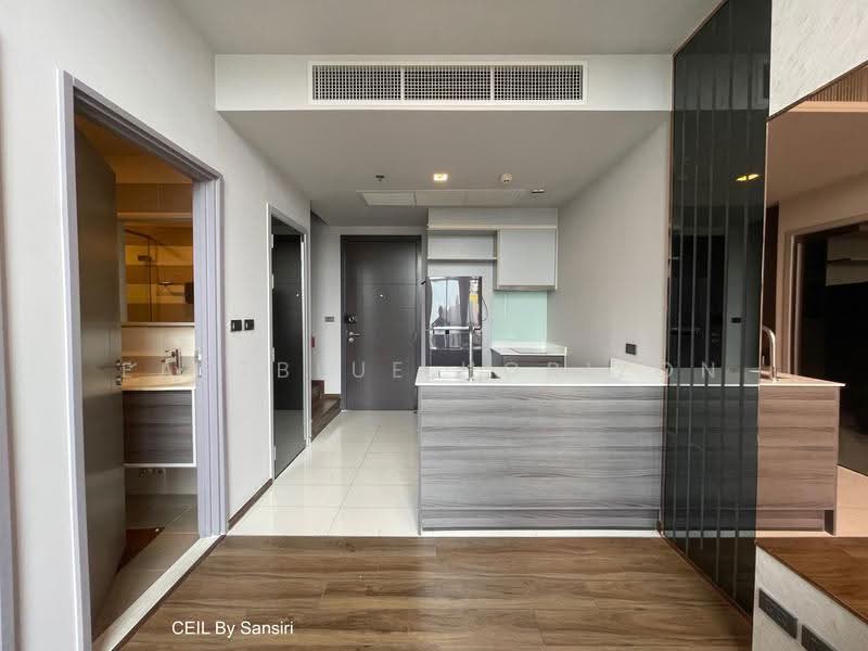 CEIL by Sansiri : ซีล บาย แสนสิริ, กรุงเทพ, 11 ซอยเอกมัย 12 ถนนสุขุมวิท 63, คลองตันเหนือ, วัฒนา, กรุงเทพ, 62 ตร.ม., Condo ให้เช่า, โดย Eastblue Horizon, 500542583 - DDproperty.com