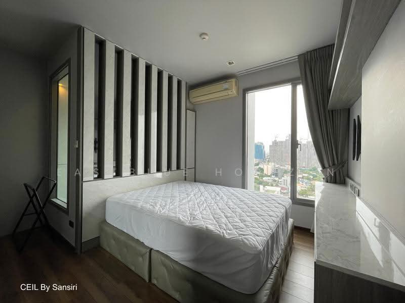 CEIL by Sansiri : ซีล บาย แสนสิริ, กรุงเทพ, 11 ซอยเอกมัย 12 ถนนสุขุมวิท 63, คลองตันเหนือ, วัฒนา, กรุงเทพ, 62 ตร.ม., Condo ให้เช่า, โดย Eastblue Horizon, 500542583 - DDproperty.com