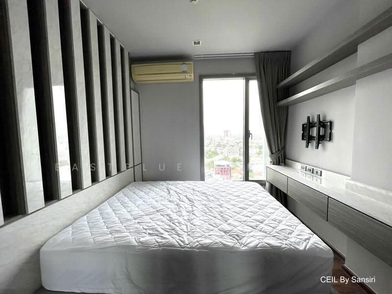 CEIL by Sansiri : ซีล บาย แสนสิริ, กรุงเทพ, 11 ซอยเอกมัย 12 ถนนสุขุมวิท 63, คลองตันเหนือ, วัฒนา, กรุงเทพ, 62 ตร.ม., Condo ให้เช่า, โดย Eastblue Horizon, 500542583 - DDproperty.com