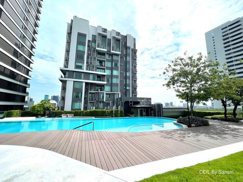 CEIL by Sansiri : ซีล บาย แสนสิริ, กรุงเทพ, 11 ซอยเอกมัย 12 ถนนสุขุมวิท 63, คลองตันเหนือ, วัฒนา, กรุงเทพ, 62 ตร.ม., Condo ให้เช่า, โดย Eastblue Horizon, 500542583 - DDproperty.com