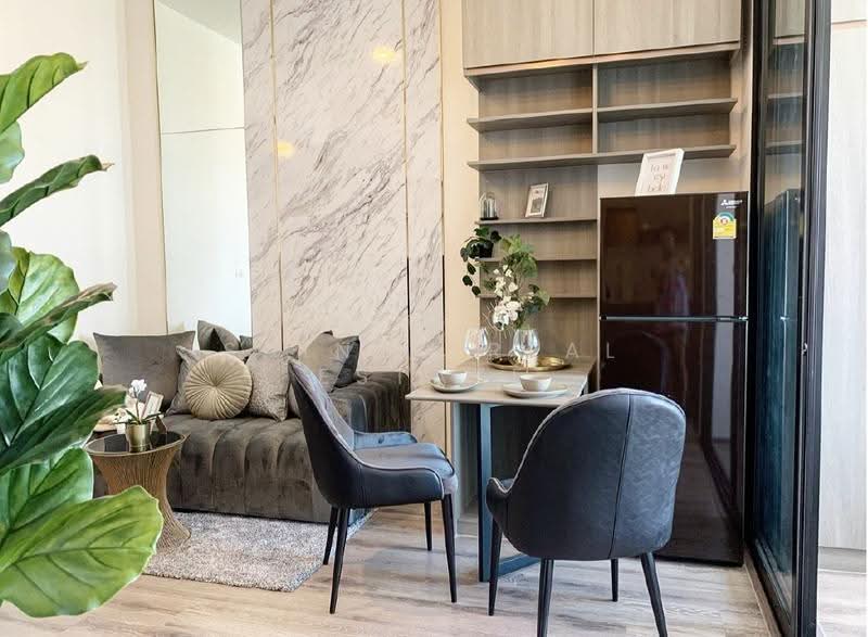 Knightsbridge Prime Onnut : ไนท์บริดจ์ ไพร์ม อ่อนนุช, กรุงเทพ, ซอยอ่อนนุช 1/1 ถนนสุขุมวิท 77, พระโขนงเหนือ, วัฒนา, กรุงเทพ, 32 ตร.ม., คอนโด ให้เช่า, โดย Shinyu Real Estate, 500542584 - DDproperty.com