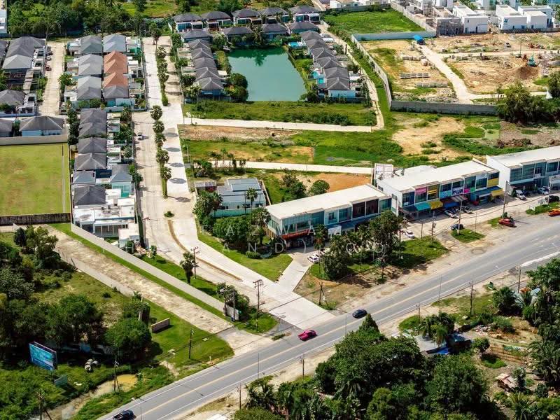 Cherngtalay Land Near Boat Avenue & Bang Tao Beach | Prime Villa Plot, Phuket, Choeng Thale, Thalang, Phuket, , 288 sqm, Land For Sale, by Fazwaz (Thailand) Co., Ltd., 500542586 - DDproperty.com