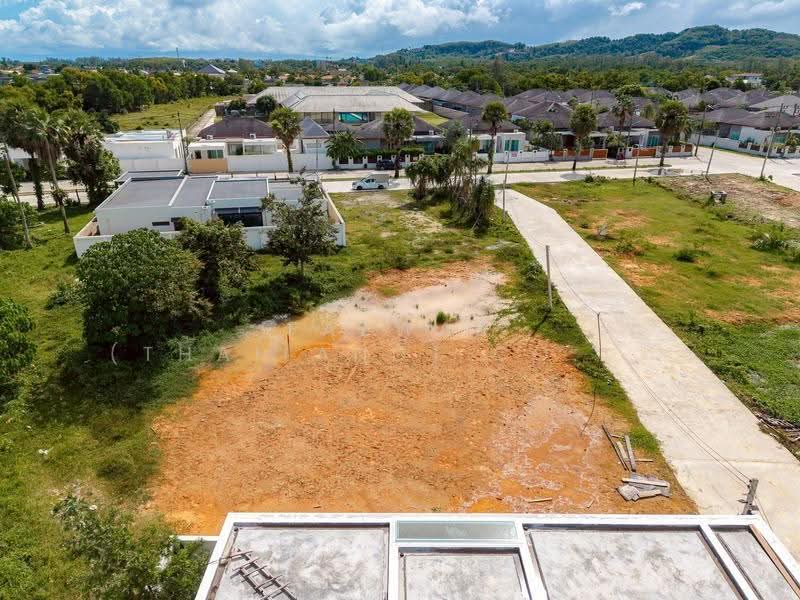 Cherngtalay Land Near Boat Avenue & Bang Tao Beach | Prime Villa Plot, Phuket, Choeng Thale, Thalang, Phuket, , 288 sqm, Land For Sale, by Fazwaz (Thailand) Co., Ltd., 500542586 - DDproperty.com