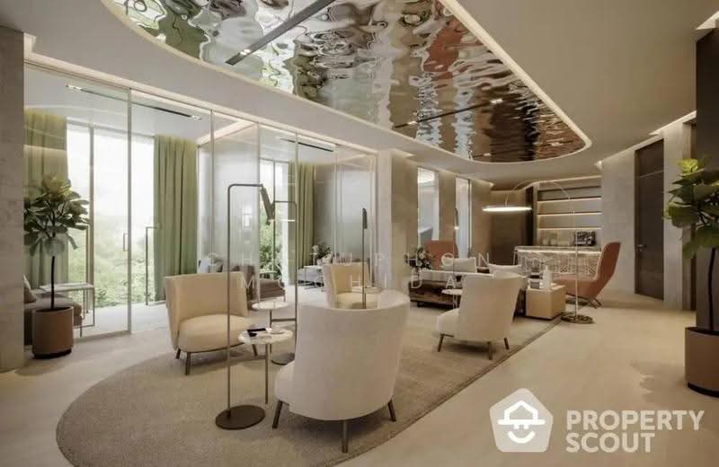 The Crest Park Residences, Bangkok, 1198 Phahonyothin Road, Jom Phon, Chatuchak, Bangkok, 1 Bedroom, 35 sqm, Condo For Sale, by Chatuphon Mochida, 500542591 - DDproperty.com