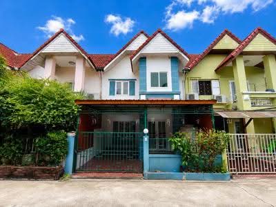 ขาย - หมู่บ้านริมสวนธนานนท์ 1, นนทบุรี