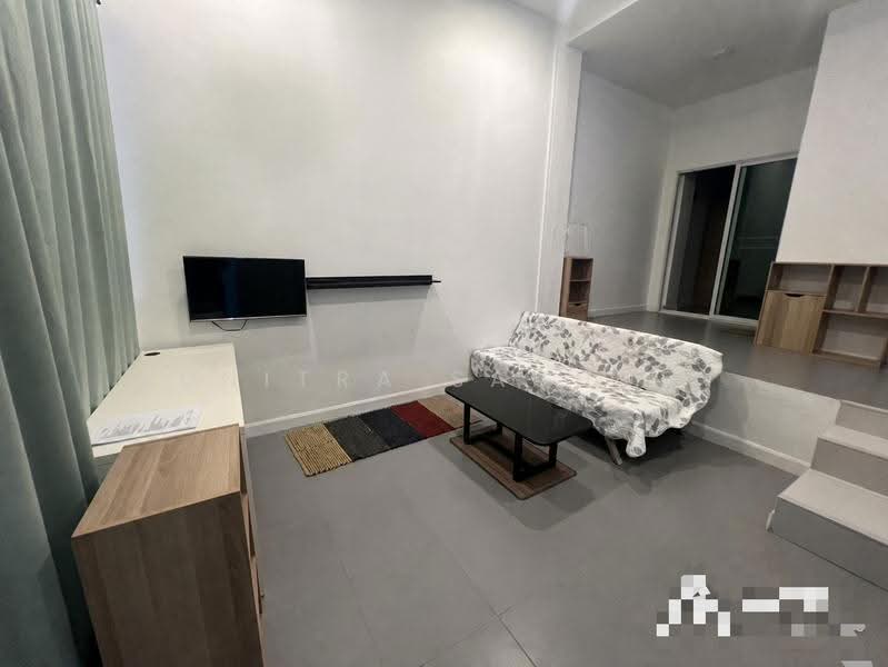 Sammakon Ramkhamhaeng : สัมมากร รามคำแหง, กรุงเทพ, ถนนรามคำแหง, สะพานสูง, กรุงเทพ, 110 ตร.ม., Townhouse ให้เช่า, โดย Sunitra Sachdev, 500542605 - DDproperty.com