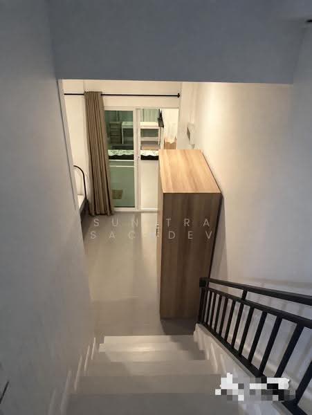 Sammakon Ramkhamhaeng : สัมมากร รามคำแหง, กรุงเทพ, ถนนรามคำแหง, สะพานสูง, กรุงเทพ, 110 ตร.ม., Townhouse ให้เช่า, โดย Sunitra Sachdev, 500542605 - DDproperty.com