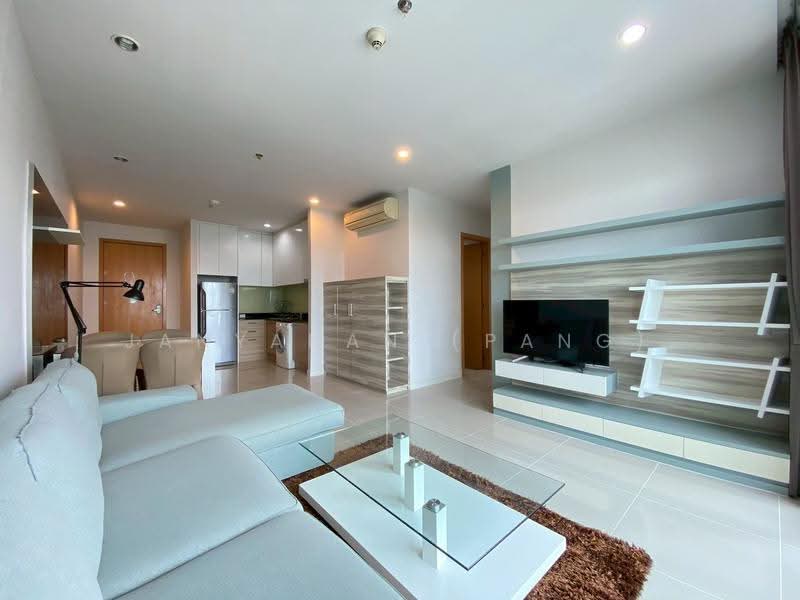 Circle Condominium, Bangkok, 1674 Soi Petchaburi 36 Petchaburi Road, Makkasan, Ratchathewi, Bangkok, 2 Bedrooms, 75 sqm, Condo For Rent, by Janyanan (Pang), 500542606 - DDproperty.com
