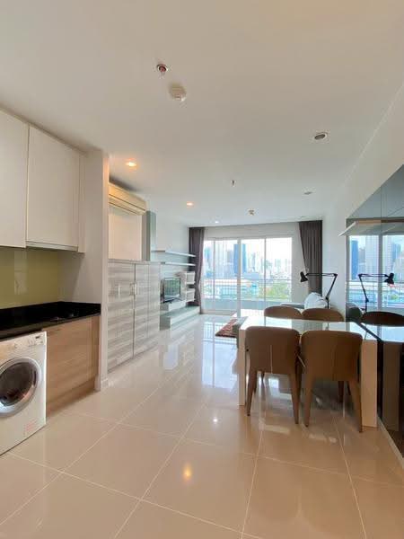 Circle Condominium, Bangkok, 1674 Soi Petchaburi 36 Petchaburi Road, Makkasan, Ratchathewi, Bangkok, 2 Bedrooms, 75 sqm, Condo For Rent, by Janyanan (Pang), 500542606 - DDproperty.com