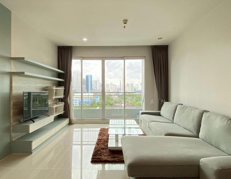 Circle Condominium : เซอร์เคิล คอนโดมิเนียม, กรุงเทพ, 1674 ซอยเพชรบุรี 36 ถนนเพชรบุรี, มักกะสัน, ราชเทวี, กรุงเทพ, 75 ตร.ม., คอนโด ให้เช่า, โดย Janyanan (Pang), 500542606 - DDproperty.com