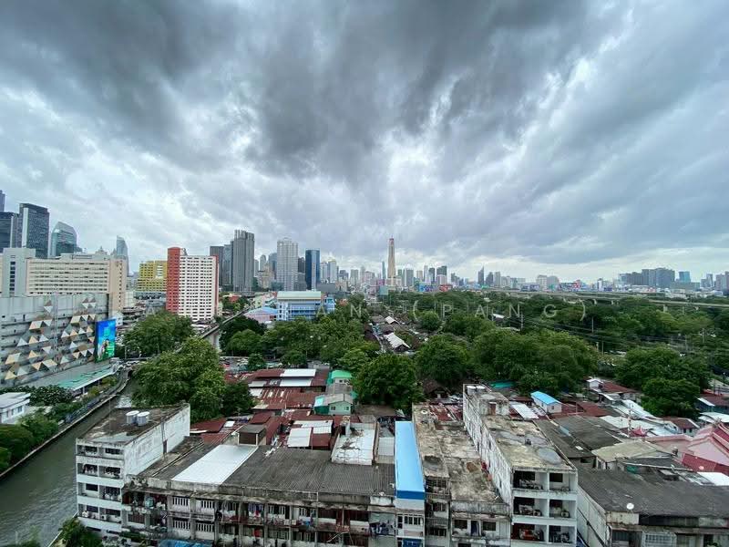 Circle Condominium, Bangkok, 1674 Soi Petchaburi 36 Petchaburi Road, Makkasan, Ratchathewi, Bangkok, 2 Bedrooms, 75 sqm, Condo For Rent, by Janyanan (Pang), 500542606 - DDproperty.com