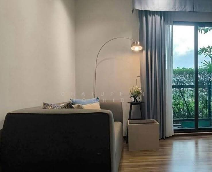TEAL Sathorn-Taksin, Bangkok, 88 Soi Somdet Phra Chao Tak Sin 9, Samlae, Thon Buri, Bangkok, 1 Bedroom, 45 sqm, Condo For Rent, by Chatuphon Mochida, 500542607 - DDproperty.com