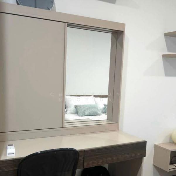 TEAL Sathorn-Taksin, Bangkok, 88 Soi Somdet Phra Chao Tak Sin 9, Samlae, Thon Buri, Bangkok, 1 Bedroom, 45 sqm, Condo For Rent, by Chatuphon Mochida, 500542607 - DDproperty.com