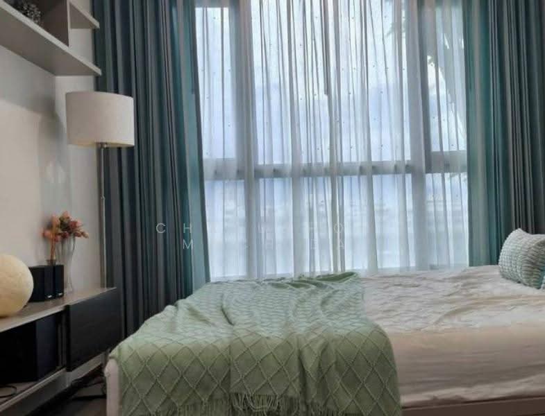 TEAL Sathorn-Taksin, Bangkok, 88 Soi Somdet Phra Chao Tak Sin 9, Samlae, Thon Buri, Bangkok, 1 Bedroom, 45 sqm, Condo For Rent, by Chatuphon Mochida, 500542607 - DDproperty.com