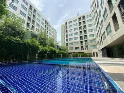 ขาย - Lumpini Ville Sukhumvit 109-Bearing : ลุมพินี วิลล์ สุขุมวิท 109-แบริ่ง, สมุทรปราการ