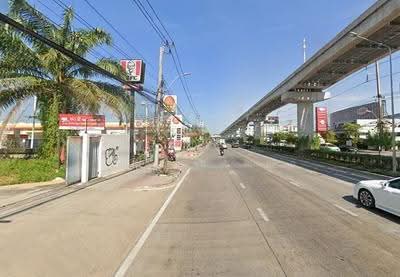 ขาย - ขายที่ดินเปล่า ซอยศรีนครินทร์ ติด Seacon Square ศรีนครินทร์, กรุงเทพ