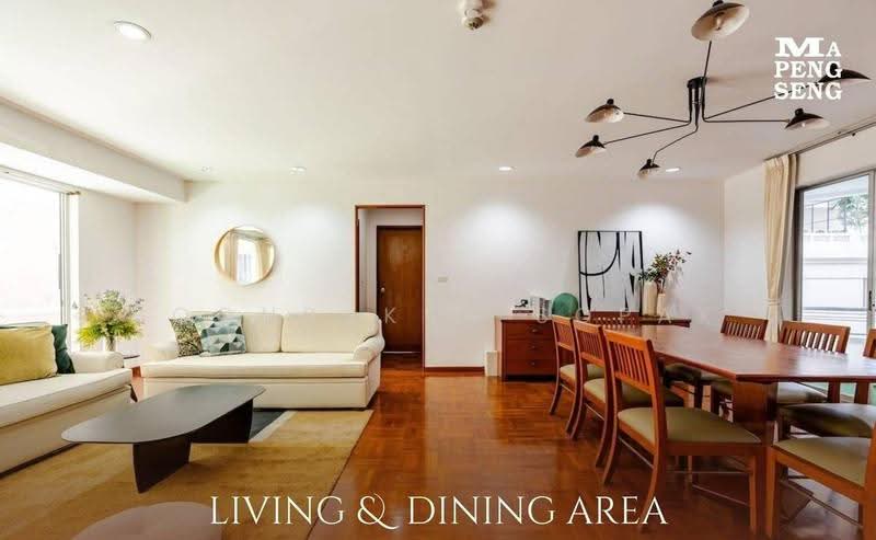 Ma Peng Seng Apartment : มาเปงเส็ง อพาร์ทเม้นท์, กรุงเทพ, ซอยสุขุมวิท 31, คลองเตยเหนือ, วัฒนา, กรุงเทพ, 265 ตร.ม., อพาร์ทเมนท์ ให้เช่า, โดย Boonraksa Sopak, 500542610 - DDproperty.com
