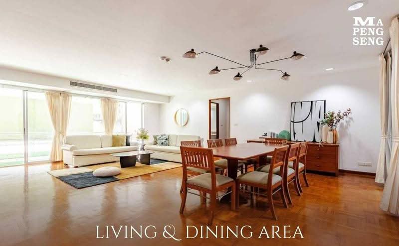 Ma Peng Seng Apartment : มาเปงเส็ง อพาร์ทเม้นท์, กรุงเทพ, ซอยสุขุมวิท 31, คลองเตยเหนือ, วัฒนา, กรุงเทพ, 265 ตร.ม., อพาร์ทเมนท์ ให้เช่า, โดย Boonraksa Sopak, 500542610 - DDproperty.com