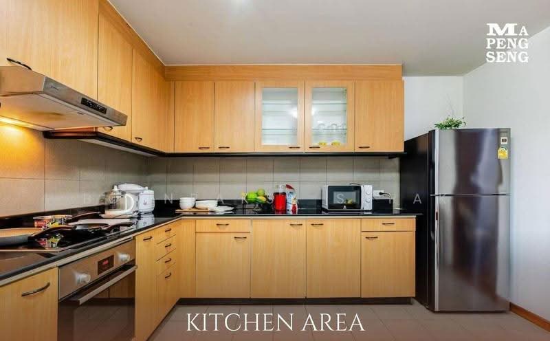 Ma Peng Seng Apartment : มาเปงเส็ง อพาร์ทเม้นท์, กรุงเทพ, ซอยสุขุมวิท 31, คลองเตยเหนือ, วัฒนา, กรุงเทพ, 265 ตร.ม., อพาร์ทเมนท์ ให้เช่า, โดย Boonraksa Sopak, 500542610 - DDproperty.com