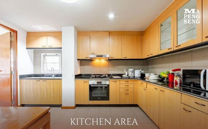 Ma Peng Seng Apartment : มาเปงเส็ง อพาร์ทเม้นท์, กรุงเทพ, ซอยสุขุมวิท 31, คลองเตยเหนือ, วัฒนา, กรุงเทพ, 265 ตร.ม., อพาร์ทเมนท์ ให้เช่า, โดย Boonraksa Sopak, 500542610 - DDproperty.com
