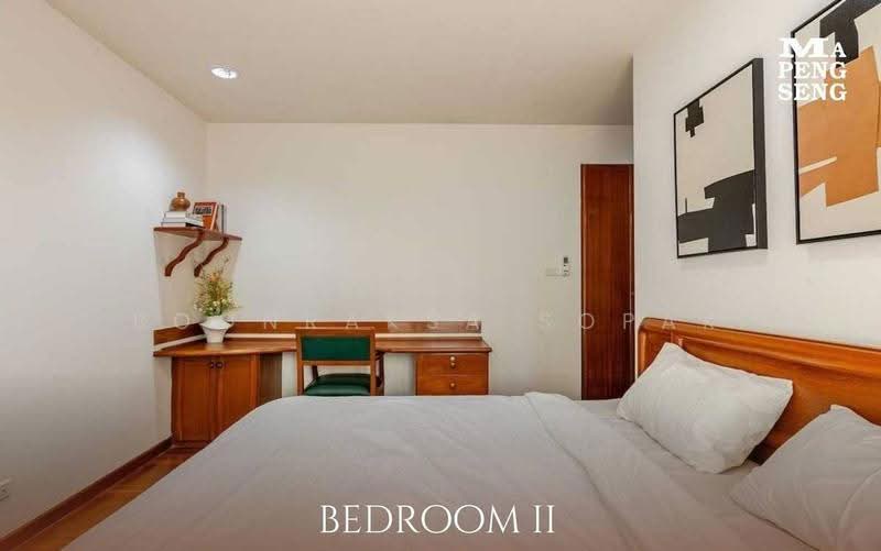 Ma Peng Seng Apartment : มาเปงเส็ง อพาร์ทเม้นท์, กรุงเทพ, ซอยสุขุมวิท 31, คลองเตยเหนือ, วัฒนา, กรุงเทพ, 265 ตร.ม., อพาร์ทเมนท์ ให้เช่า, โดย Boonraksa Sopak, 500542610 - DDproperty.com