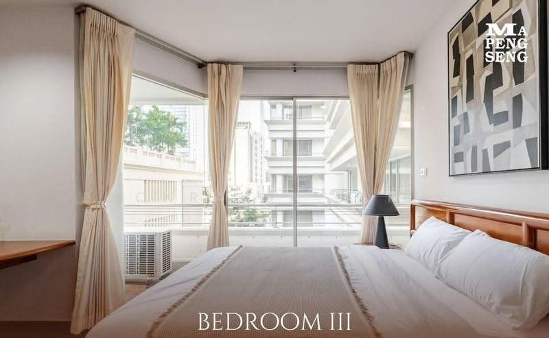 Ma Peng Seng Apartment : มาเปงเส็ง อพาร์ทเม้นท์, กรุงเทพ, ซอยสุขุมวิท 31, คลองเตยเหนือ, วัฒนา, กรุงเทพ, 265 ตร.ม., อพาร์ทเมนท์ ให้เช่า, โดย Boonraksa Sopak, 500542610 - DDproperty.com