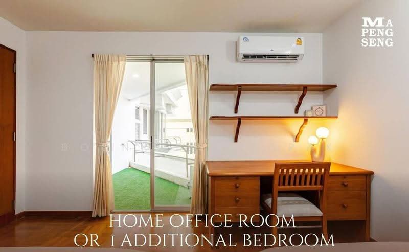Ma Peng Seng Apartment : มาเปงเส็ง อพาร์ทเม้นท์, กรุงเทพ, ซอยสุขุมวิท 31, คลองเตยเหนือ, วัฒนา, กรุงเทพ, 265 ตร.ม., อพาร์ทเมนท์ ให้เช่า, โดย Boonraksa Sopak, 500542610 - DDproperty.com