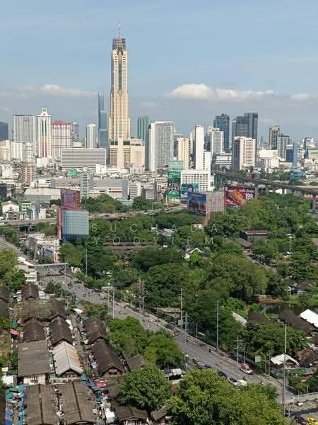 Circle Condominium, Bangkok, 1674 Soi Petchaburi 36 Petchaburi Road, Makkasan, Ratchathewi, Bangkok, 1 Bedroom, 40 sqm, Condo For Sale, by Suchada Yodyiem, 500542614 - DDproperty.com