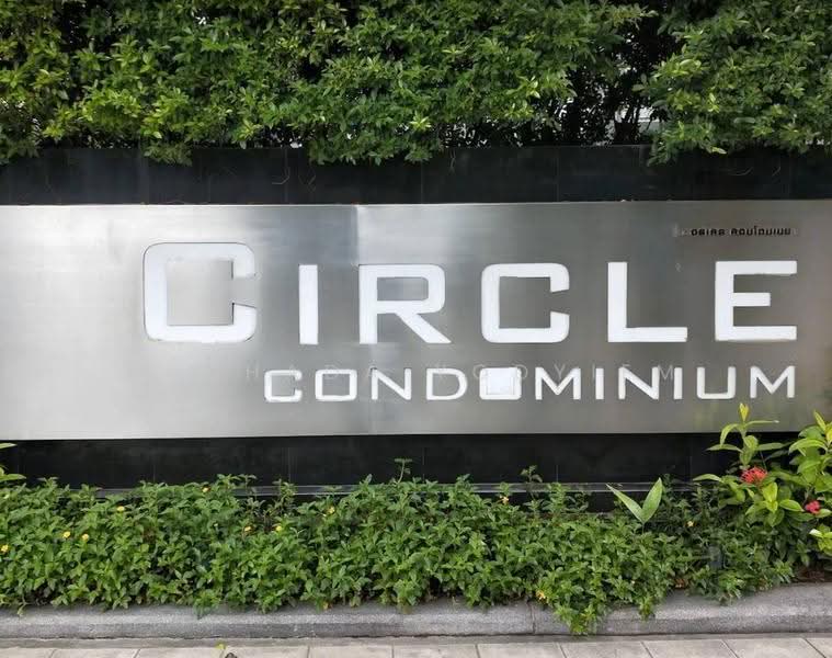 Circle Condominium, Bangkok, 1674 Soi Petchaburi 36 Petchaburi Road, Makkasan, Ratchathewi, Bangkok, 1 Bedroom, 40 sqm, Condo For Sale, by Suchada Yodyiem, 500542614 - DDproperty.com