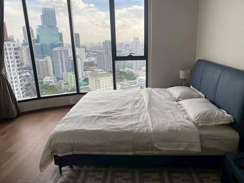 IDEO Q Victory, Bangkok, 9 Phaya Thai Road, Thanon Phaya Thai, Ratchathewi, Bangkok, 1 Bedroom, 35 sqm, Condo For Rent, by Chatuphon Mochida, 500542616 - DDproperty.com