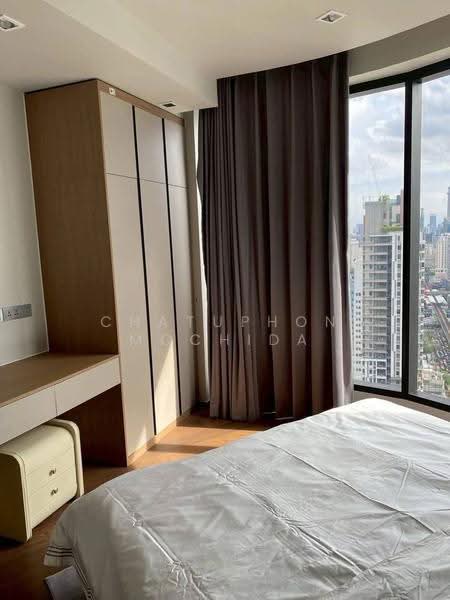 IDEO Q Victory, Bangkok, 9 Phaya Thai Road, Thanon Phaya Thai, Ratchathewi, Bangkok, 1 Bedroom, 35 sqm, Condo For Rent, by Chatuphon Mochida, 500542616 - DDproperty.com