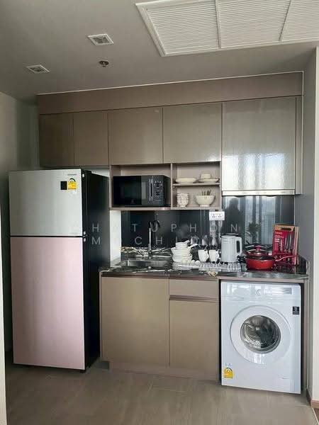 IDEO Q Victory, Bangkok, 9 Phaya Thai Road, Thanon Phaya Thai, Ratchathewi, Bangkok, 1 Bedroom, 35 sqm, Condo For Rent, by Chatuphon Mochida, 500542616 - DDproperty.com