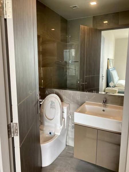 IDEO Q Victory, Bangkok, 9 Phaya Thai Road, Thanon Phaya Thai, Ratchathewi, Bangkok, 1 Bedroom, 35 sqm, Condo For Rent, by Chatuphon Mochida, 500542616 - DDproperty.com
