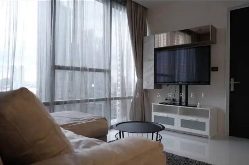 The Bangkok Sathorn, Bangkok, 111 South Sathorn Road, Yan Nawa, Sathon, Bangkok, 1 Bedroom, 60 sqm, Condo For Rent, by Withada Jaiarree, 500542618 - DDproperty.com