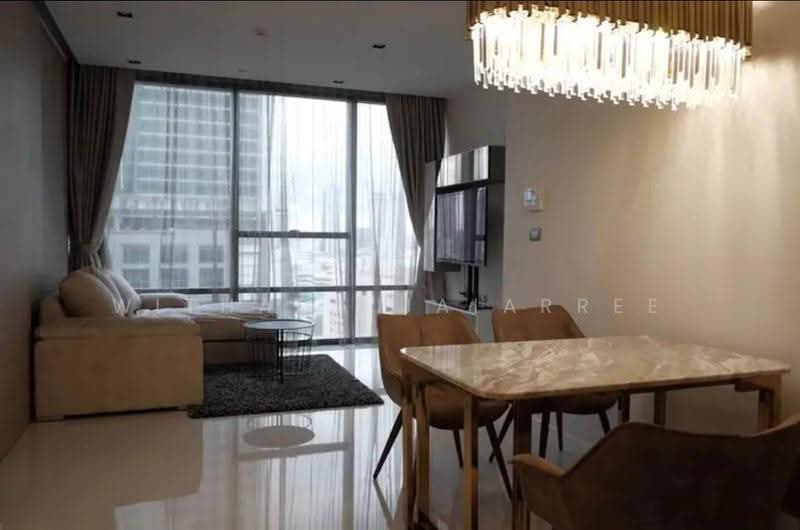 The Bangkok Sathorn, Bangkok, 111 South Sathorn Road, Yan Nawa, Sathon, Bangkok, 1 Bedroom, 60 sqm, Condo For Rent, by Withada Jaiarree, 500542618 - DDproperty.com