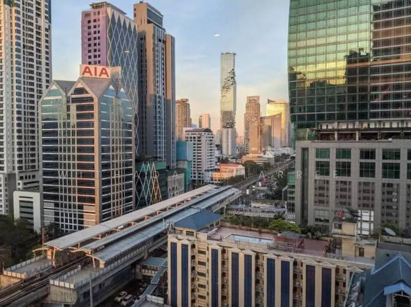 The Bangkok Sathorn, Bangkok, 111 South Sathorn Road, Yan Nawa, Sathon, Bangkok, 1 Bedroom, 60 sqm, Condo For Rent, by Withada Jaiarree, 500542618 - DDproperty.com