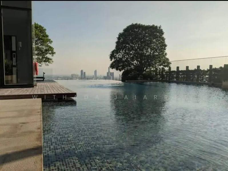 The Bangkok Sathorn, Bangkok, 111 South Sathorn Road, Yan Nawa, Sathon, Bangkok, 1 Bedroom, 60 sqm, Condo For Rent, by Withada Jaiarree, 500542618 - DDproperty.com