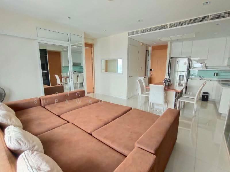 Amanta Lumpini, Bangkok, Rama 4 Road, Thung Maha Mek, Sathon, Bangkok, 2 Bedrooms, 94 sqm, Condo For Rent, by Suchatchaya Supawachiranant, 500542629 - DDproperty.com